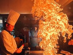 -大神太神·铁板烧(瑞虹天地月亮湾店)