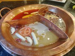 -老码头火锅(玉林店)