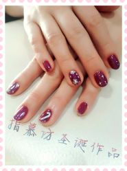 指慕坊6周年迎双节[鼓掌]为答谢新老顾客-指慕坊美甲造型