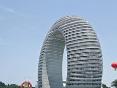 -湖州太湖旅游度假区-月亮广场
