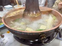-马记伊源斋涮肉·清真菜(百子湾店)