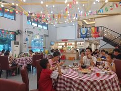 -吉源大排档·鱼生·海鲜(烧烤彩印厂店)