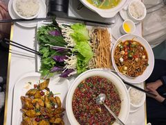 -刘胖子家常菜·蹄花焖藕(中南店)