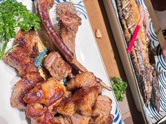 -福樱兰海鲜放题铁板烧(加州店)