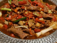 -小放牛炒菜馆(中山路乐汇城店)