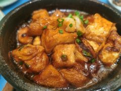 石锅豆腐-阿毛饭店(和义路店)