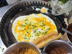 -金杨老摊头蛋饼(金口路店)