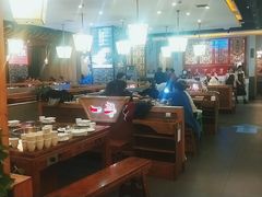 大堂-一斗火锅·招财羊毛肚(上河城店)