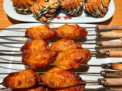 -蚝翅·海鲜粥·烧烤·龙虾季(海曙天一店)