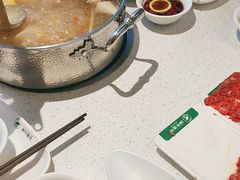 -潮牛壹号鲜牛肉火锅(光谷天地店)