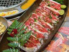 -首尔朴宝·炭火烤肉(五角场店)