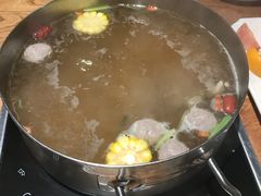 -牛很鲜潮汕牛肉火锅(朝晖路店)