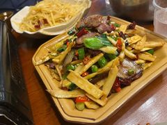 竹笋腊肉-苗湘食府(十年店)