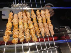 -很久以前羊肉串(怡海店)