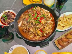 -蛙喔牛蛙(仙林万达茂店)