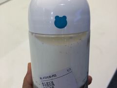 -兰熊鲜奶(西直门凯德mall店)
