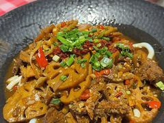 -龙师傅卤炒(天马店)