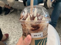 -星巴克(深圳北站B5检票口)