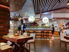 -The COOK·厨餐厅·自助餐(浦东嘉里大酒店)