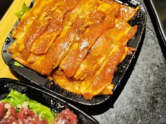 五花肉-赞酱川式烤肉(蜀都万达店)