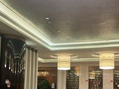 大堂-酌宴府The China Club·广州万富希尔顿酒店(云城东路店)