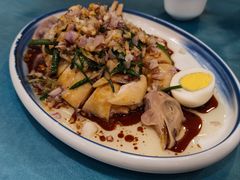 葱油淋鸡-粤·向群饭店(泮塘路店)