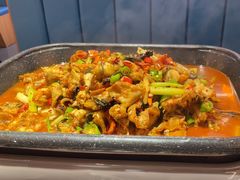 -还是那家•秘制活鱼现烤•香辣美蛙(独墅湖邻里中心店)