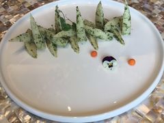 茴香拌鲜笋-临江宴(陆家嘴店)