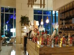 -深圳中洲万豪酒店·咖啡廊
