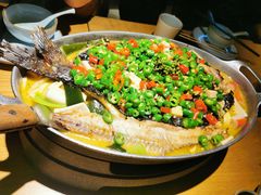 -青花椒秘制烤鱼(光启城店)