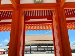 -京都御所