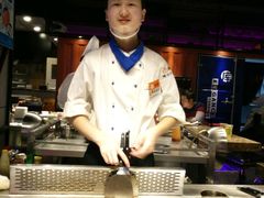 -尚雅铁板料理自助餐厅(乐松店)