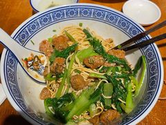 -沪西老弄堂面馆(定西路店)