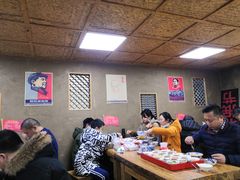 大堂-老陕北抿节(范光胡同店)