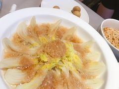 蒜茸蒸娃娃菜-新沸腾鱼乡(世贸天阶店)