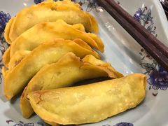 -老新隆牛肉锅贴(新街口店)