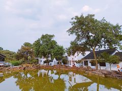 -灵岩山风景区