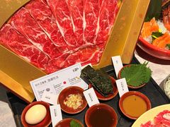 -一绪に寿喜烧自助(世茂广场店)