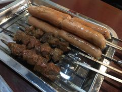 -玫瑰红烤羊排(北新桥三条店)