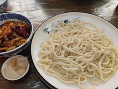 -香辣爆肚面(钟楼店)