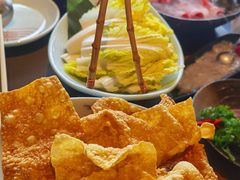 -捞王锅物料理(上海世茂广场店)