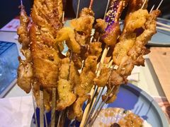 -小酒吧烧烤(爱建店)