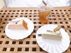 白桃乌龙千层-CAKE WANG千层制造所(省府店)