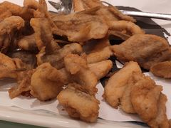 蒜香九肚鱼-良友·海鲜青岛菜(五四广场店)