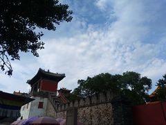 -普陀宗乘之庙(小布达拉宫)