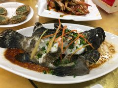 -春园海鲜广场D区6号(钟姐海鲜加工店)