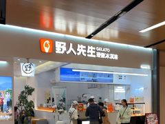 -野人先生现做冰淇淋(北京环宇荟店)