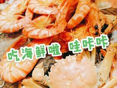 -乔哥铭洋海鲜自助(皇城恒隆广场店)