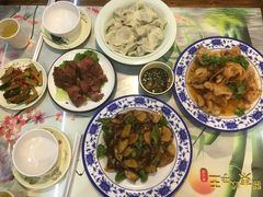 -石老头关东饺子王·东北菜(嘉华鑫城店)
