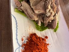 -胡羊焖饼(敦煌店)
